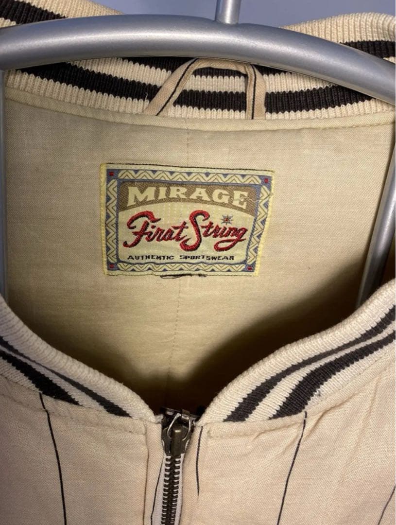 プ*︎様 90s mirage リバーシブルジャケット　XL