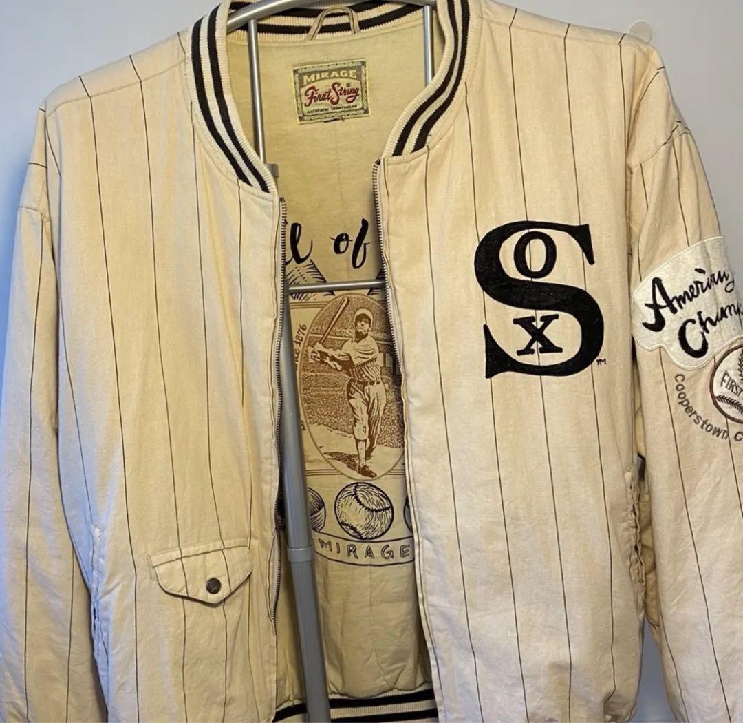 プ*︎様 90s mirage リバーシブルジャケット　XL