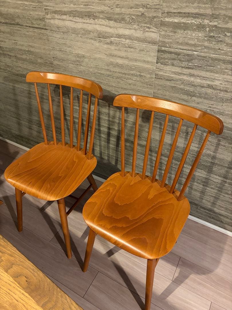 Mel　ダイニングチェア②