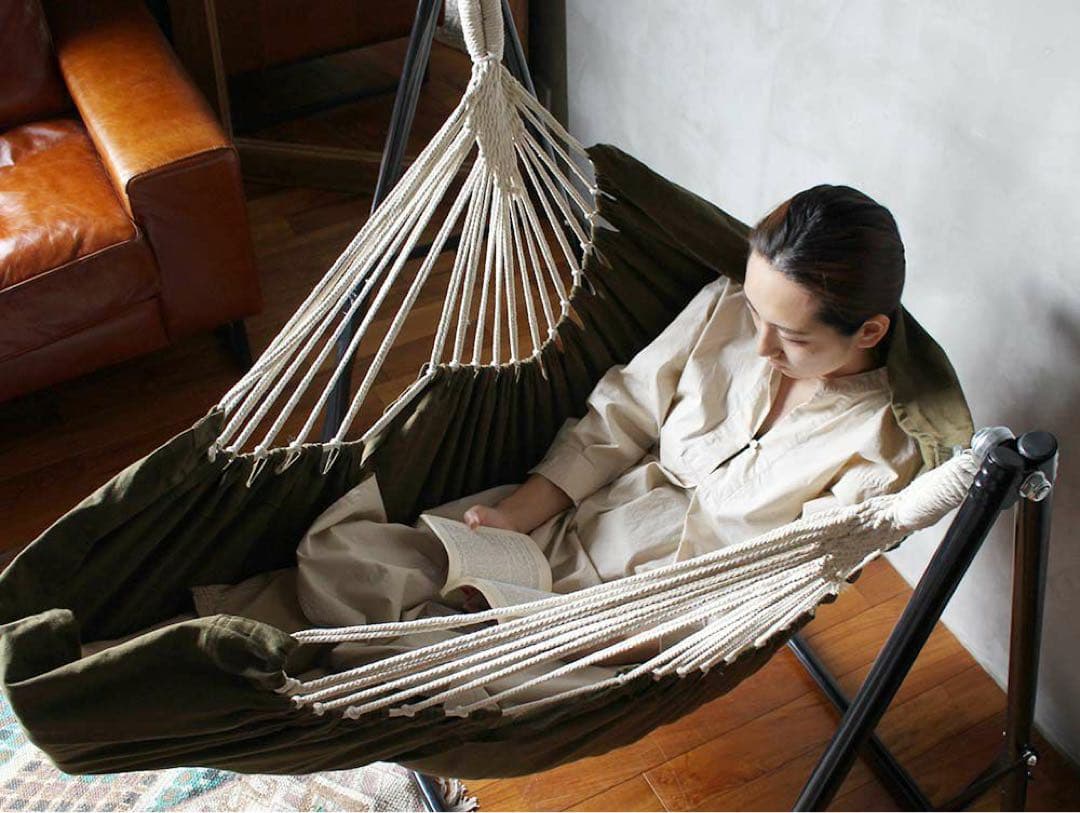 【a.depeche】自立式 3way ハンモック（送料無料）