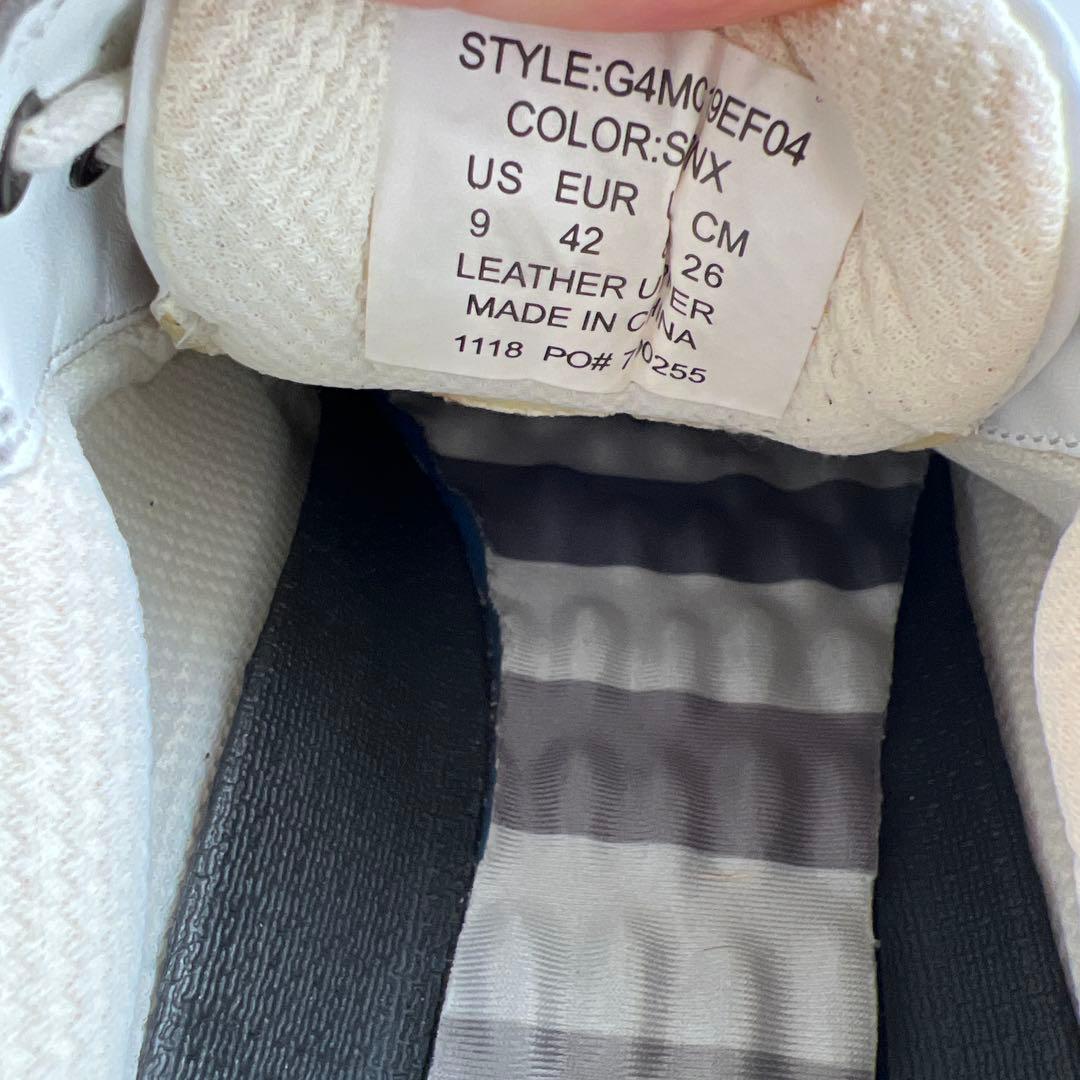 GFORE ジーフォア ゴルフシューズ　9