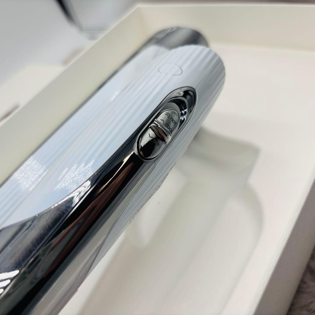 【新品・未使用】ReFa リファ ビューテック ドライヤー ホワイト 正規品