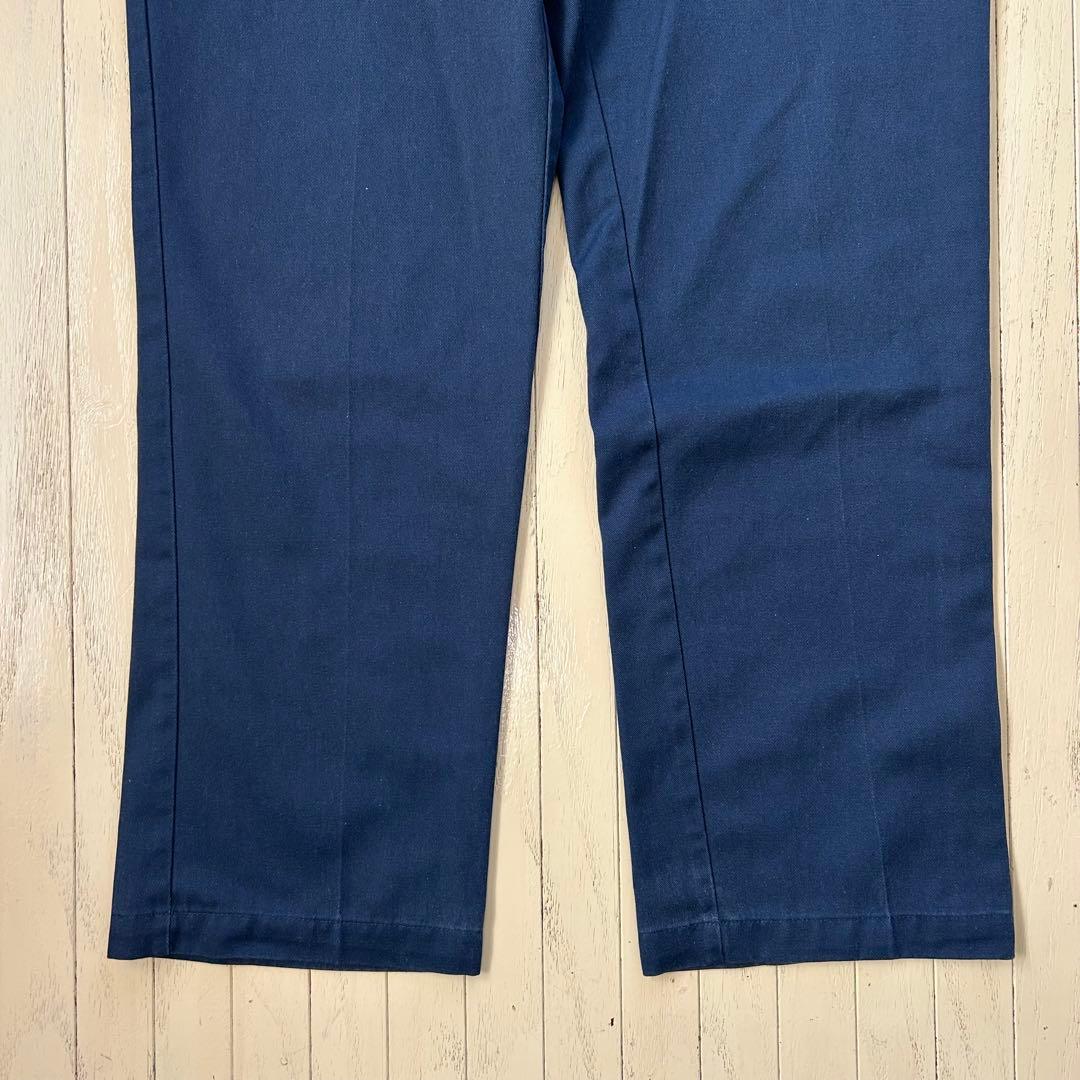 90s Dickies 874 USA製 圧着タグ チビタグ 34×31相当