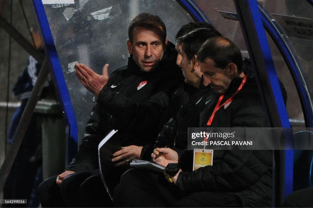 Nike トルコ代表ベンチコート 支給品　超希少