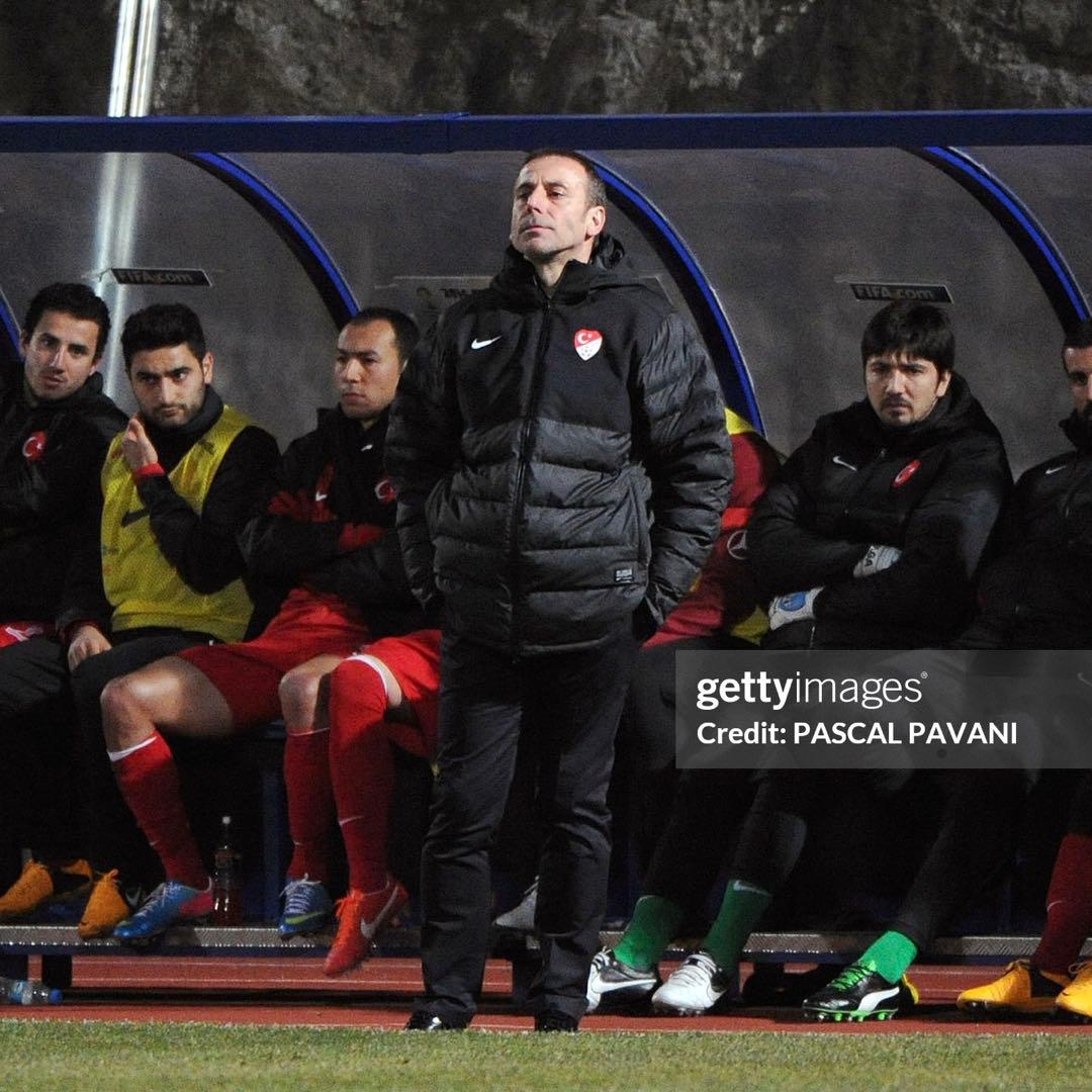 Nike トルコ代表ベンチコート 支給品　超希少