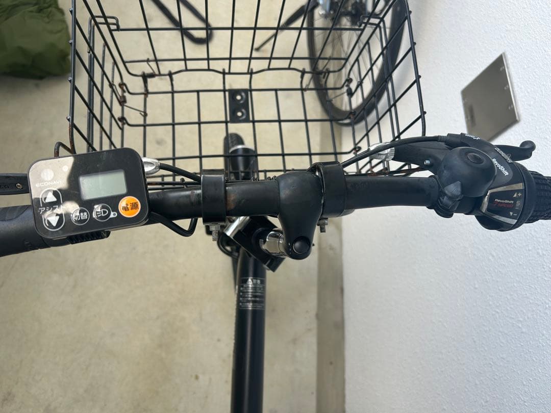 Panasonic 電動アシスト自転車 シティタイプ