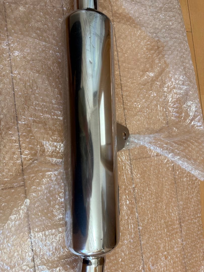 CB400SS用 WMキャブトンマフラー