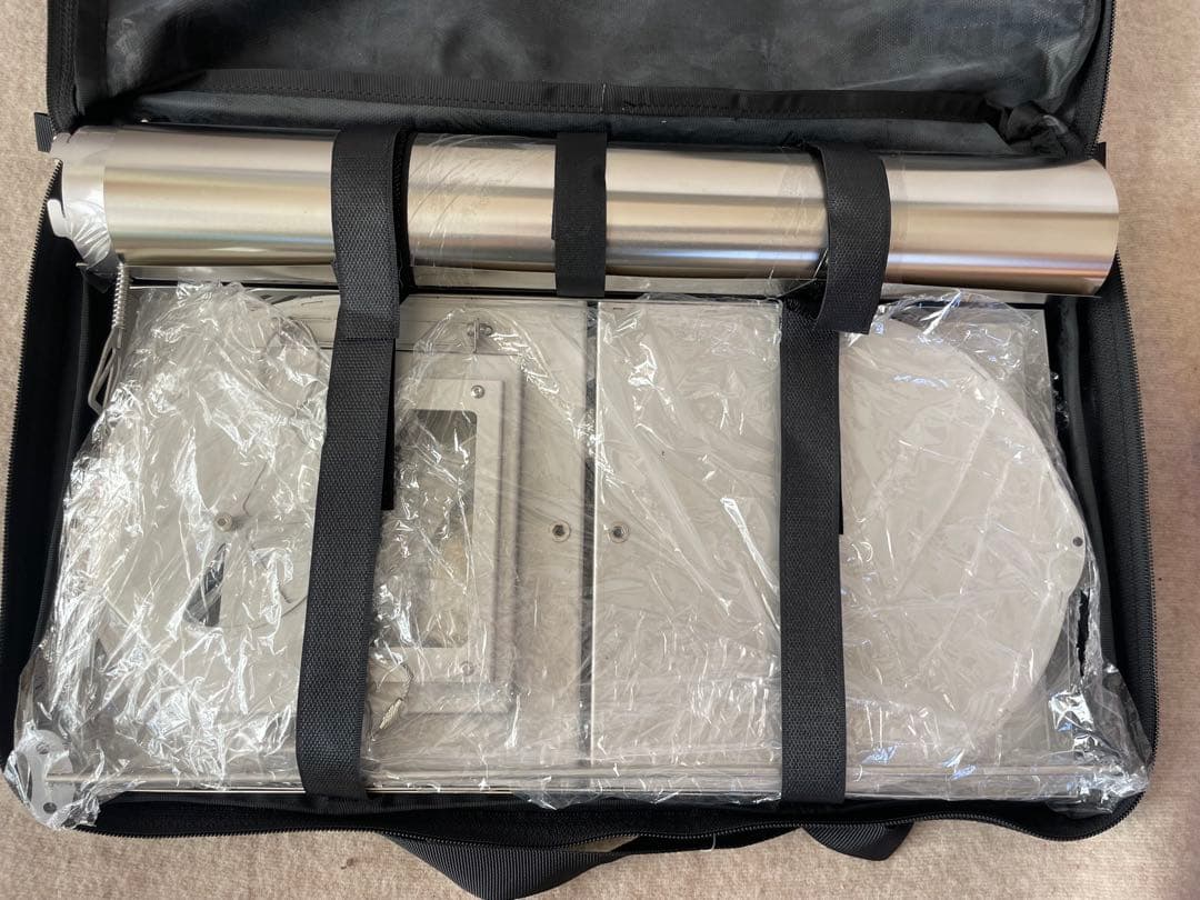 （新品未使用）3FULGEAR薪ストーブ