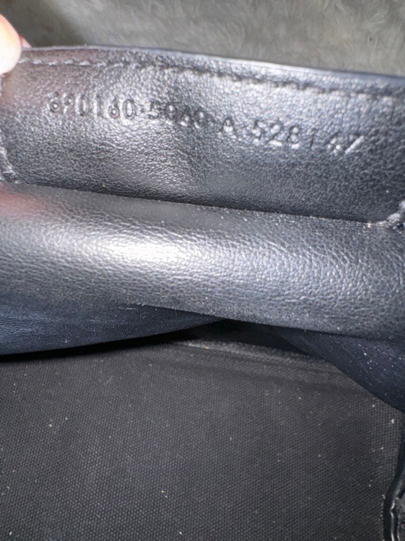 BALENCIAGA トートバッグS【当日発送】