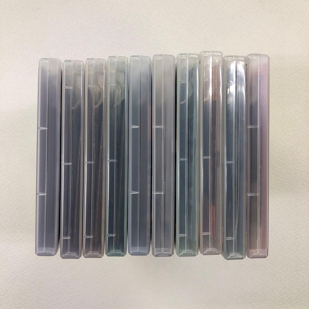 DVD まとめ 夏目友人帳 1期 2期 DVD BOX【動作確認済み】