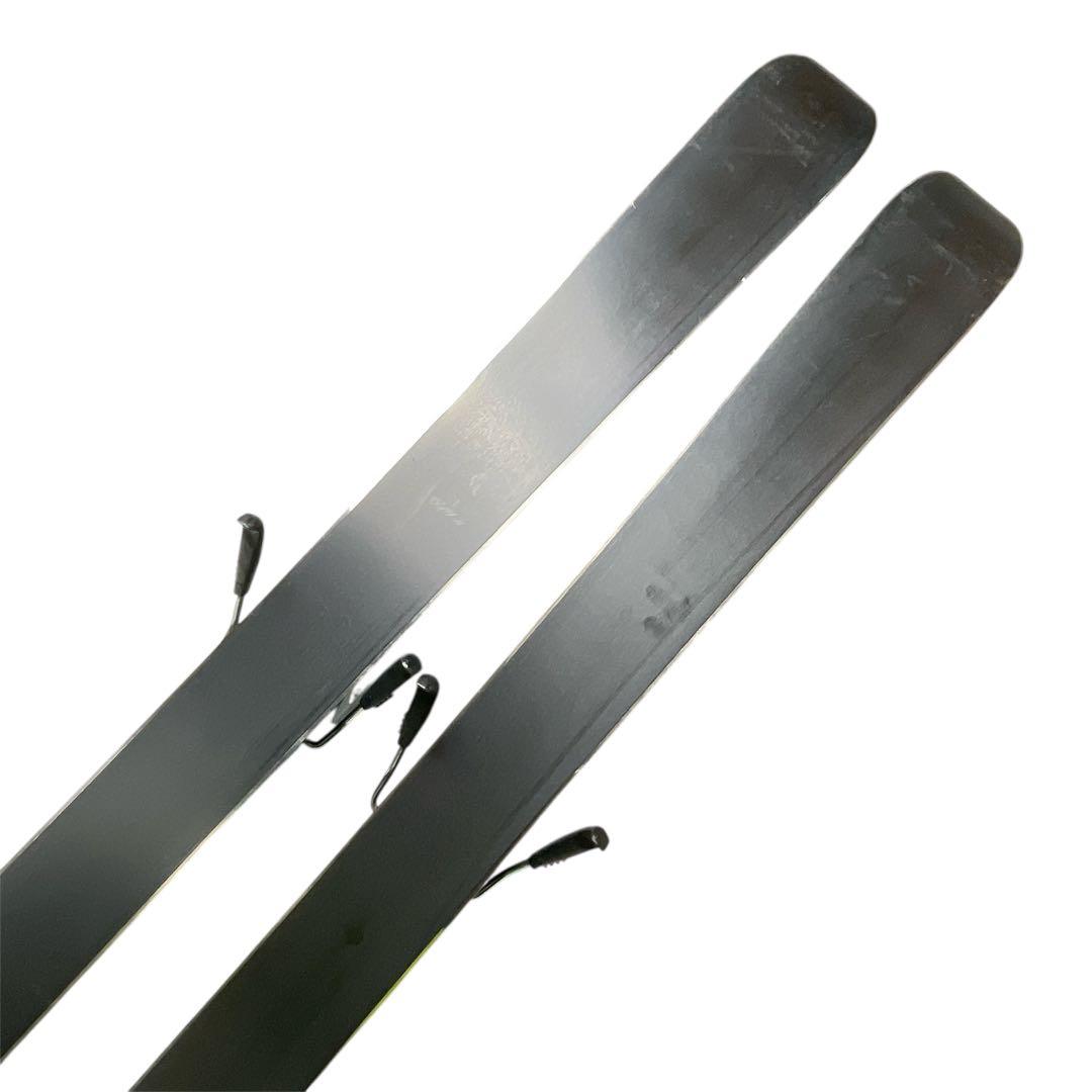 HEAD XRC スキー板 156 ヘッド ビンディング ストック付き