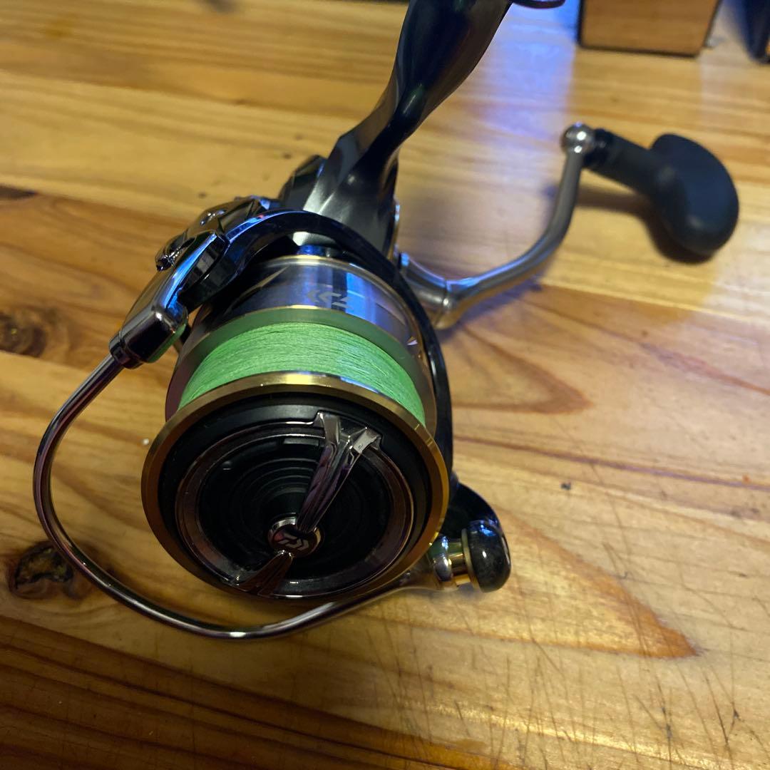 ダイワ 20 ルビアス LT3000-XH