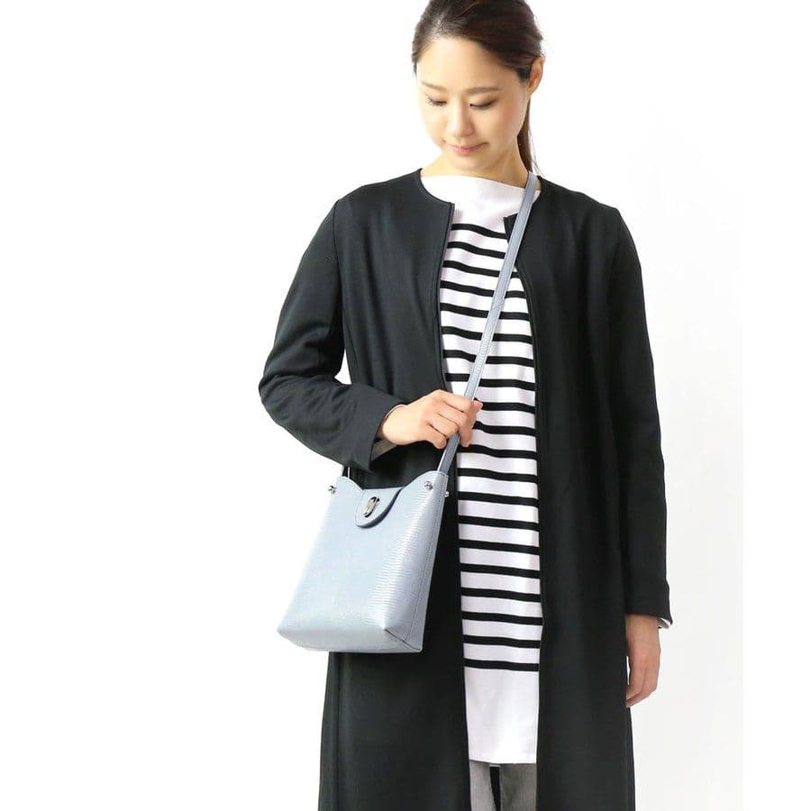 専用　TOFF&LOADSTONE ショルダーバッグ リフト・リザード