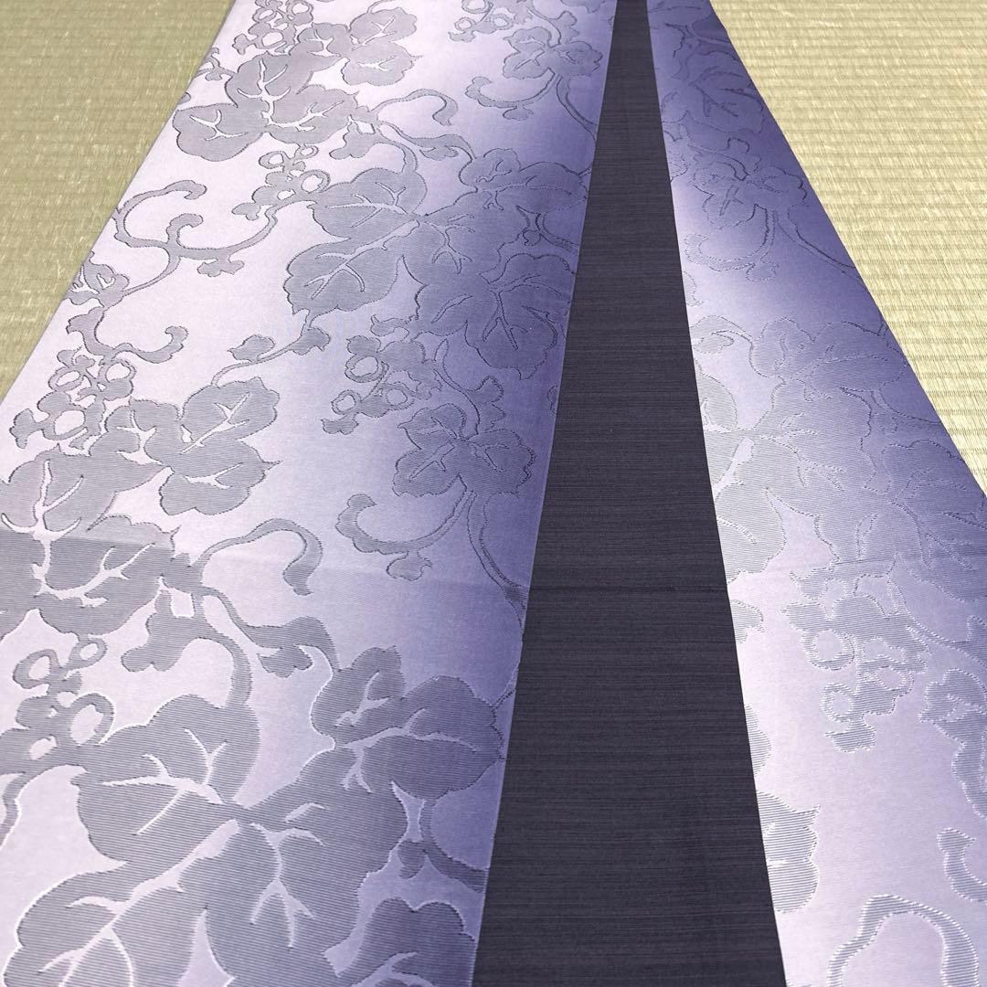 マークンページ　正絹　全通袋帯《ぼかし　葡萄唐草》