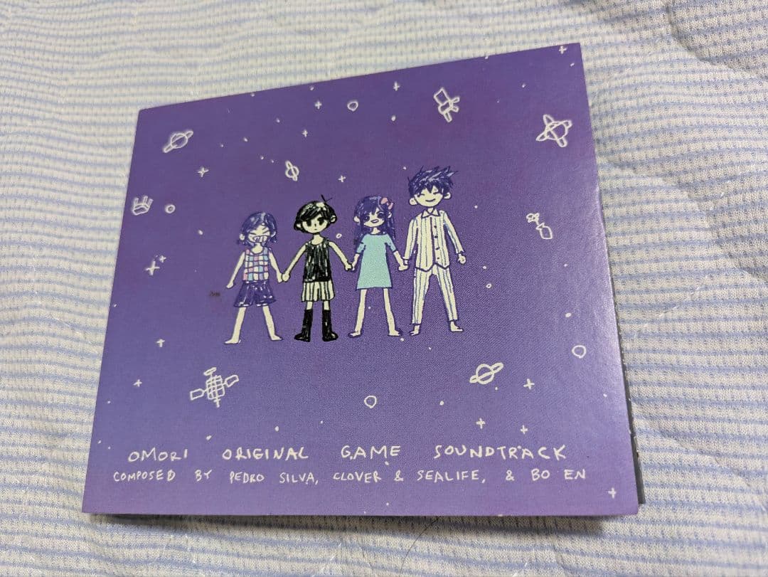 アニメ OMORI ORIGINAL GAME SOUNDTRACK