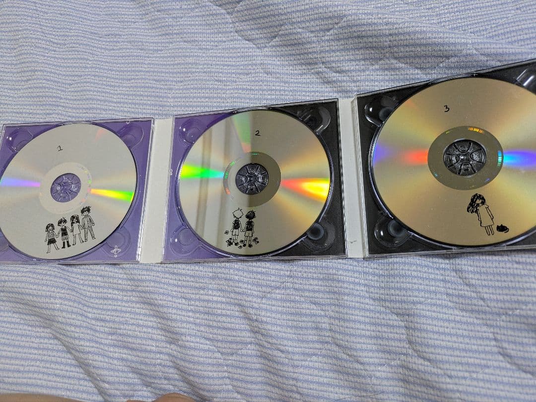 アニメ OMORI ORIGINAL GAME SOUNDTRACK