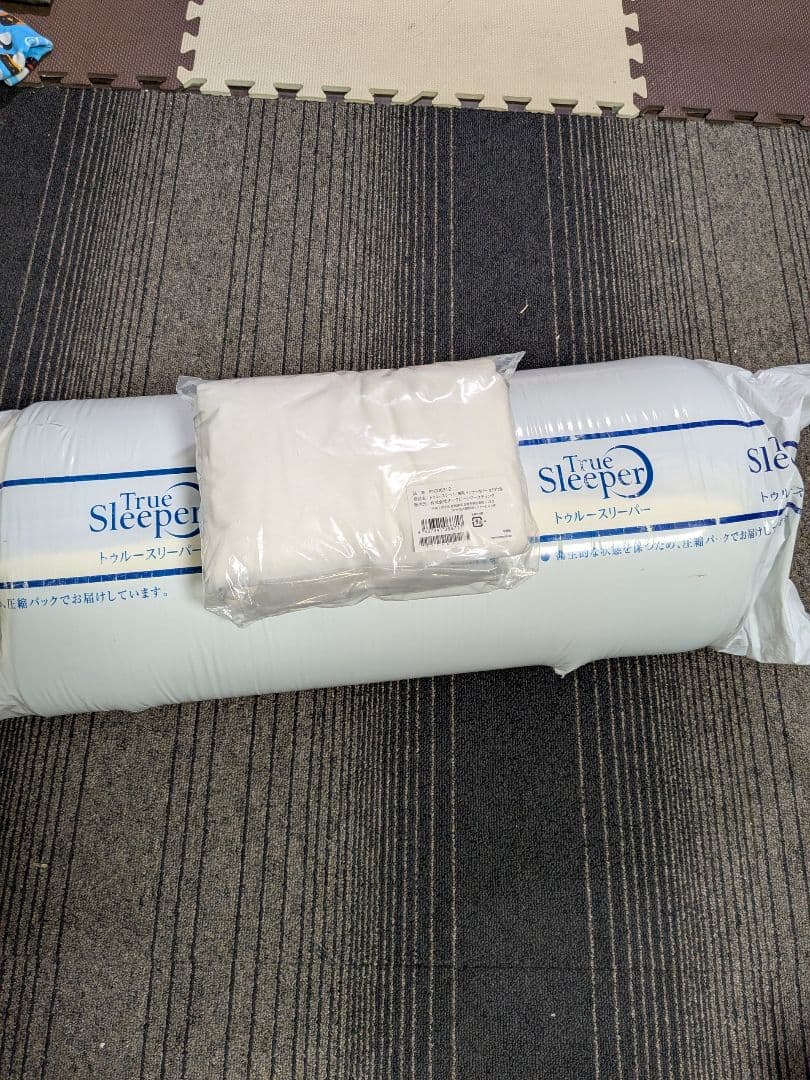 トゥルースリーパー セミダブル セット
