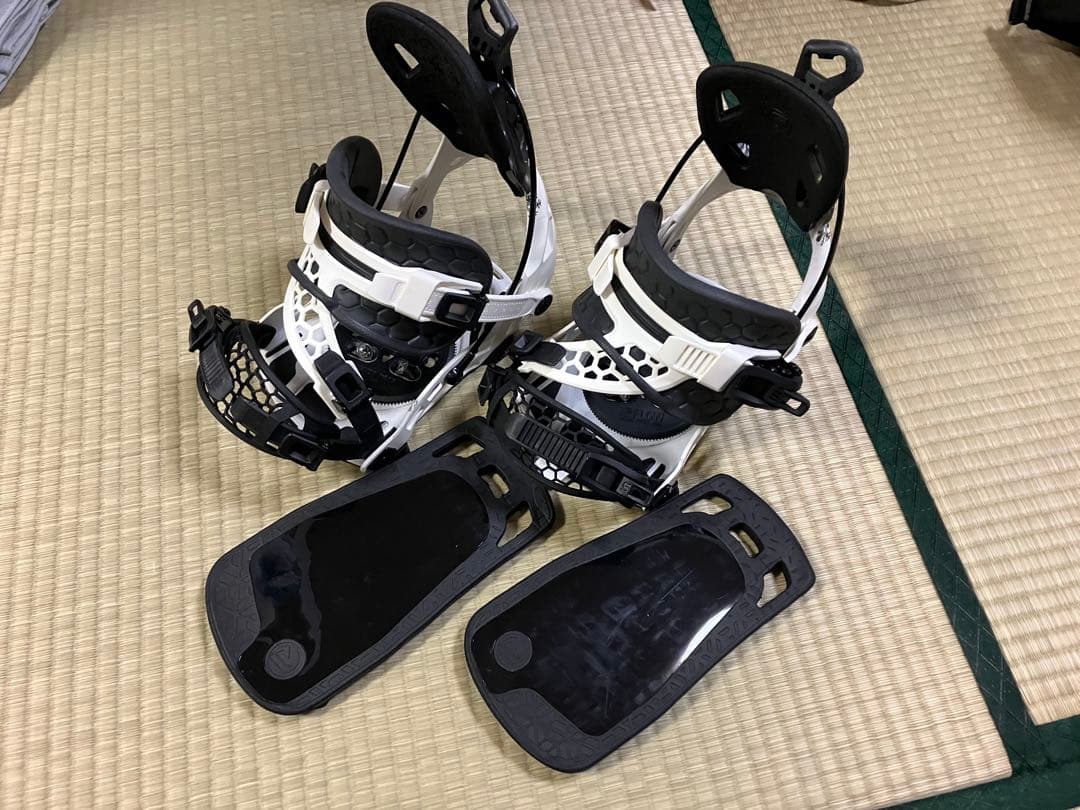 Flow NX2 23-24 リアエントリー　バインディング　Lサイズ