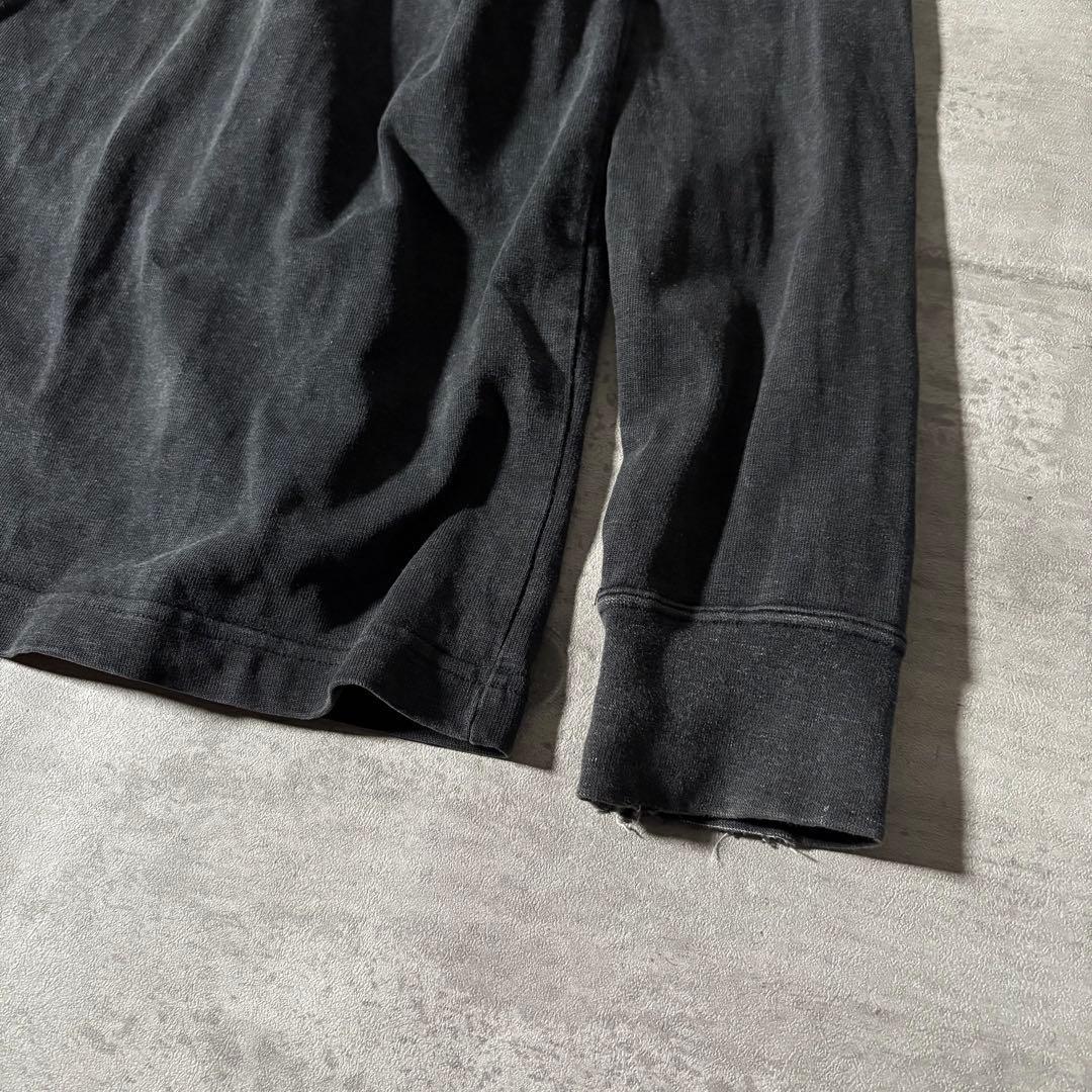 トップス 00s tsumori chisato coating hoodie y2k