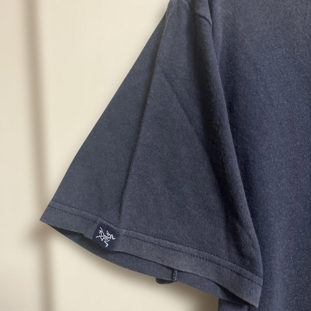 当時物 日本限定 arcteryx 漢字 大入 始祖鳥 T