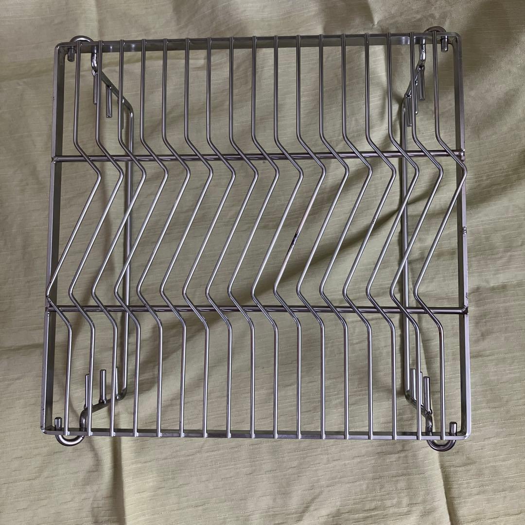  peakスノーピーク焚き火台 コンパクトS