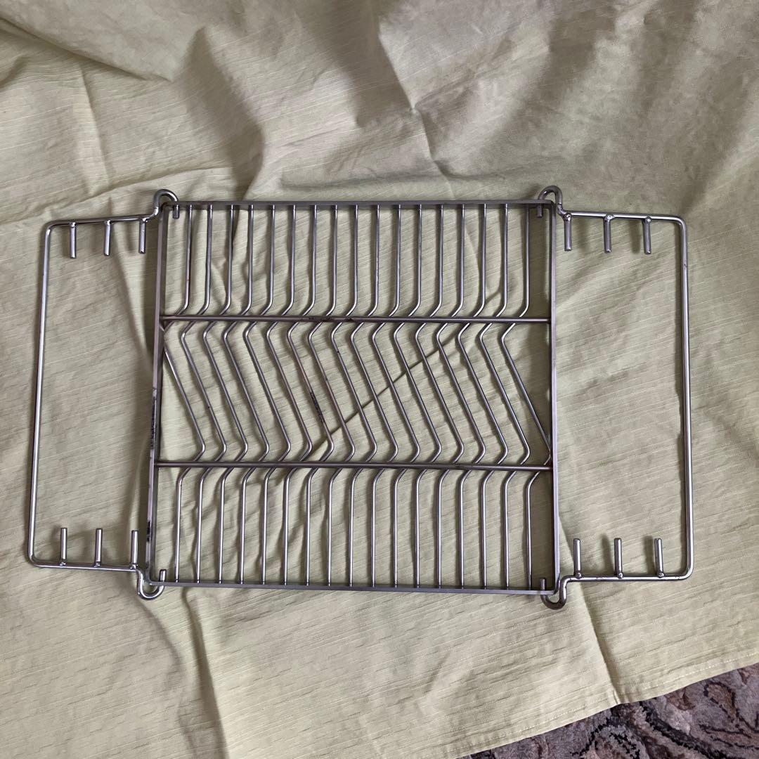  peakスノーピーク焚き火台 コンパクトS