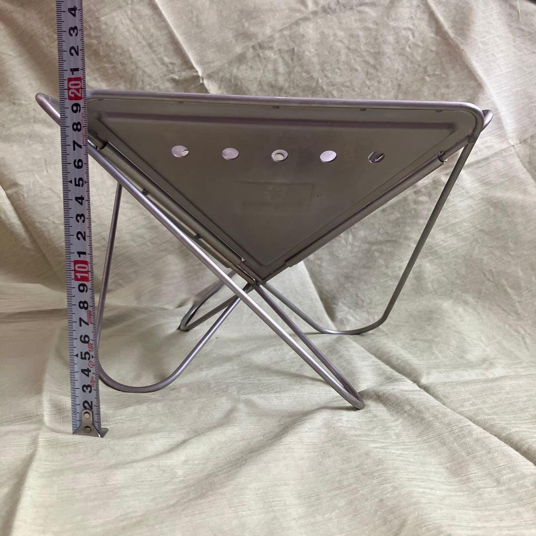  peakスノーピーク焚き火台 コンパクトS