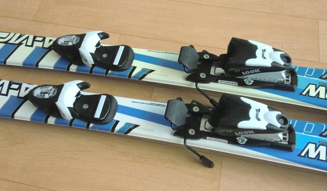 ■■11月限定■送料無料■SWALLOW■子供用スキー4点セット■110/20■