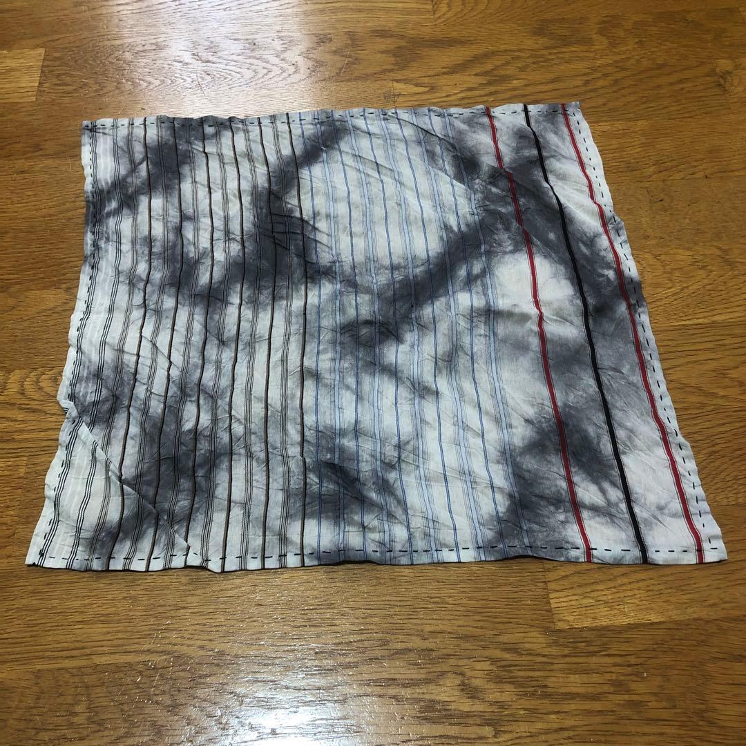 Archivio j.m ribot レーヨンスカーフ