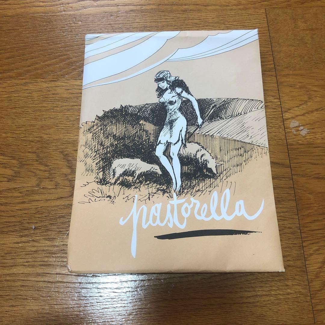 Archivio j.m ribot レーヨンスカーフ