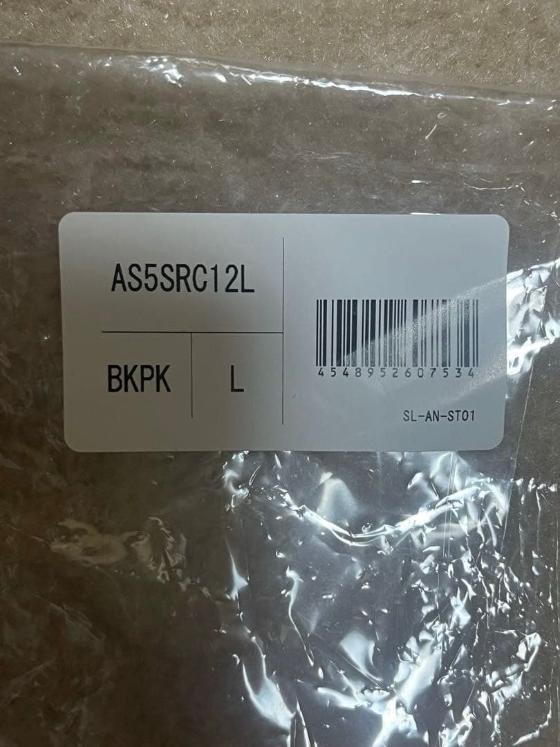 アリーナ　競泳用水着 黒/ピンク