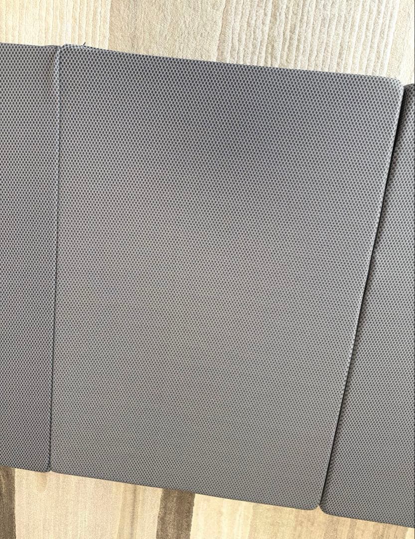 マニフレックス　マットレス　シングル　折りたたみ　サスティナブルウィング