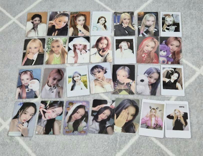 Kep1er　イェソ　まとめ売り　バラ売り不可