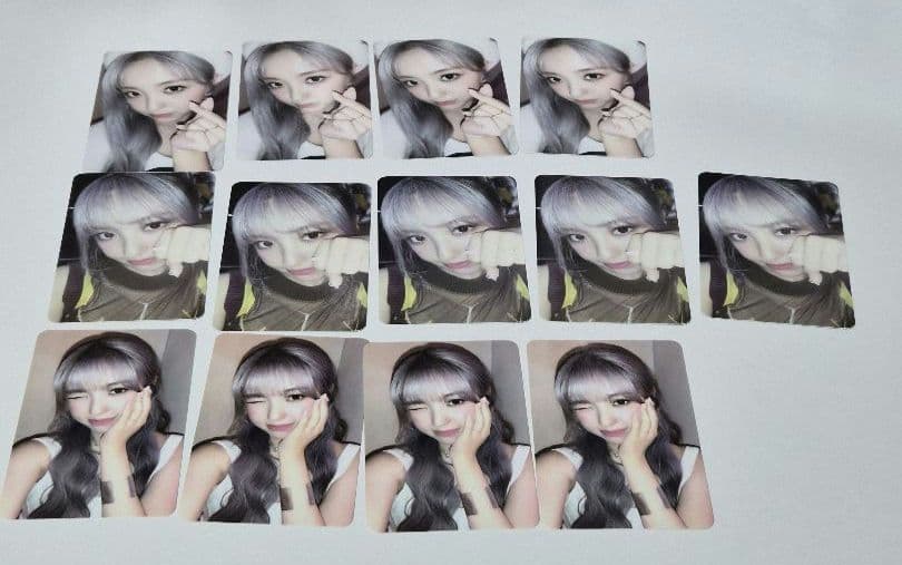 Kep1er　イェソ　まとめ売り　バラ売り不可