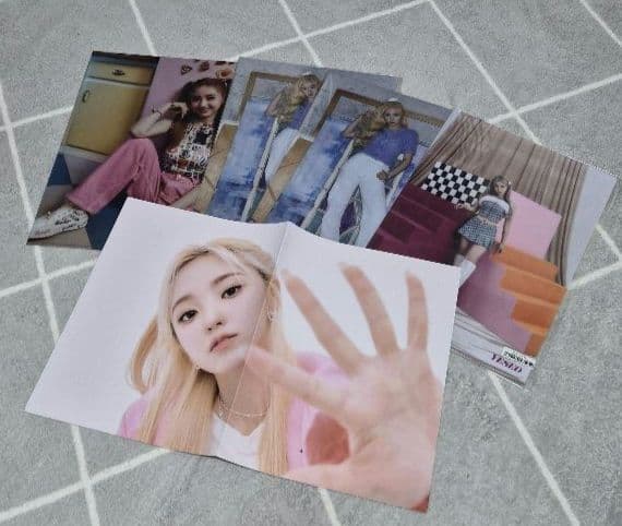 Kep1er　イェソ　まとめ売り　バラ売り不可