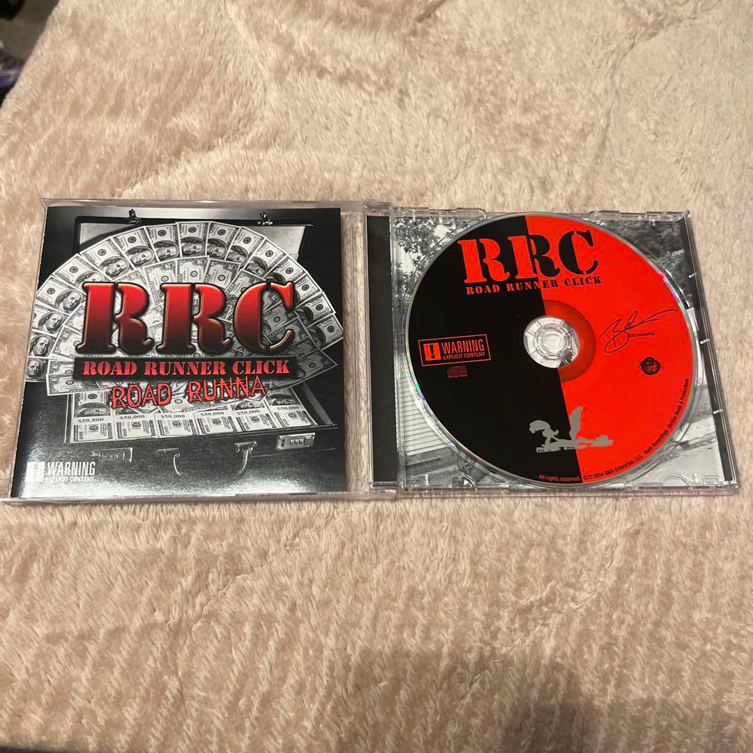 洋楽 Road Runner Click