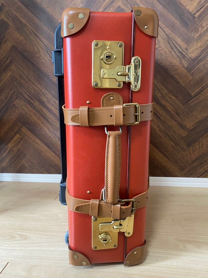 【ロータス】グローブトロッター キャリーケース センテナリ2輪