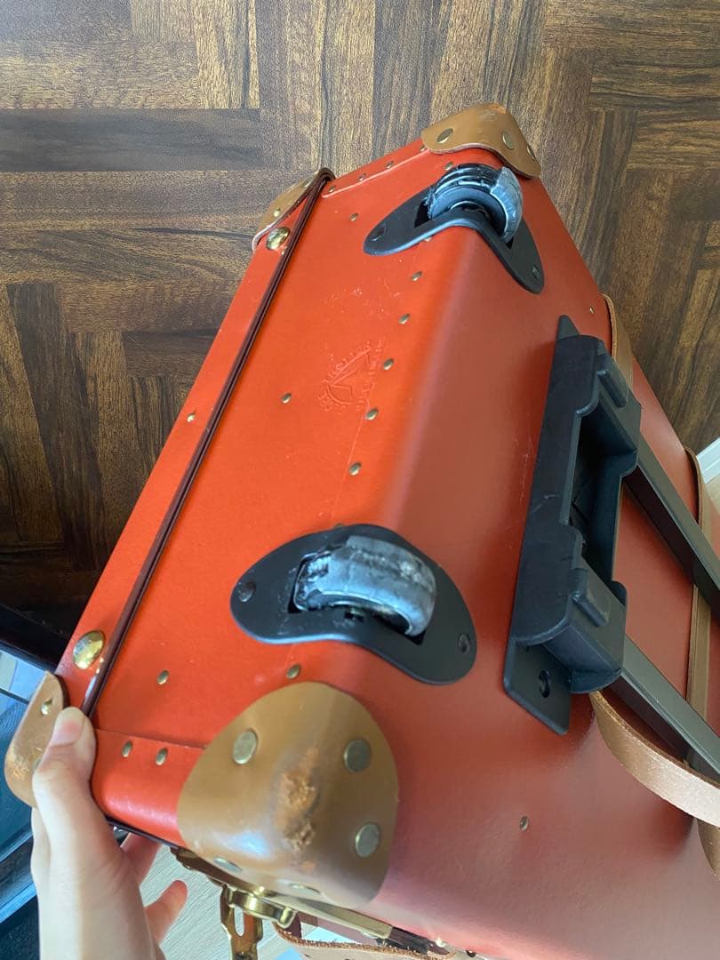 【ロータス】グローブトロッター キャリーケース センテナリ2輪