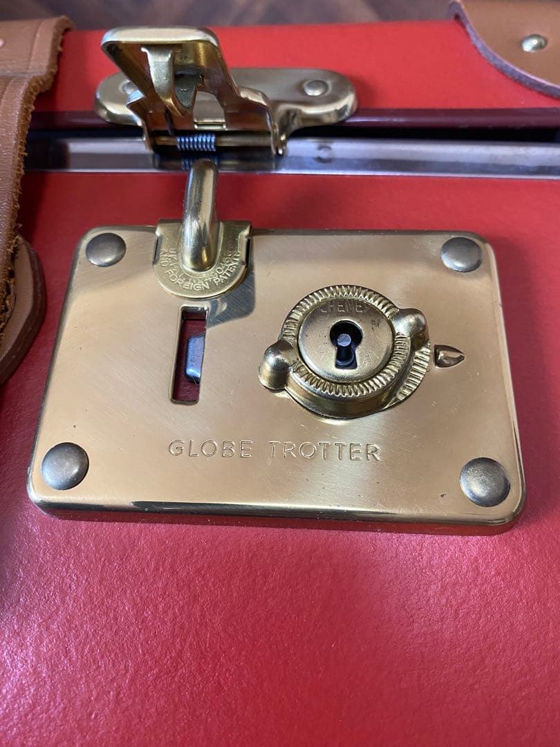 【ロータス】グローブトロッター キャリーケース センテナリ2輪