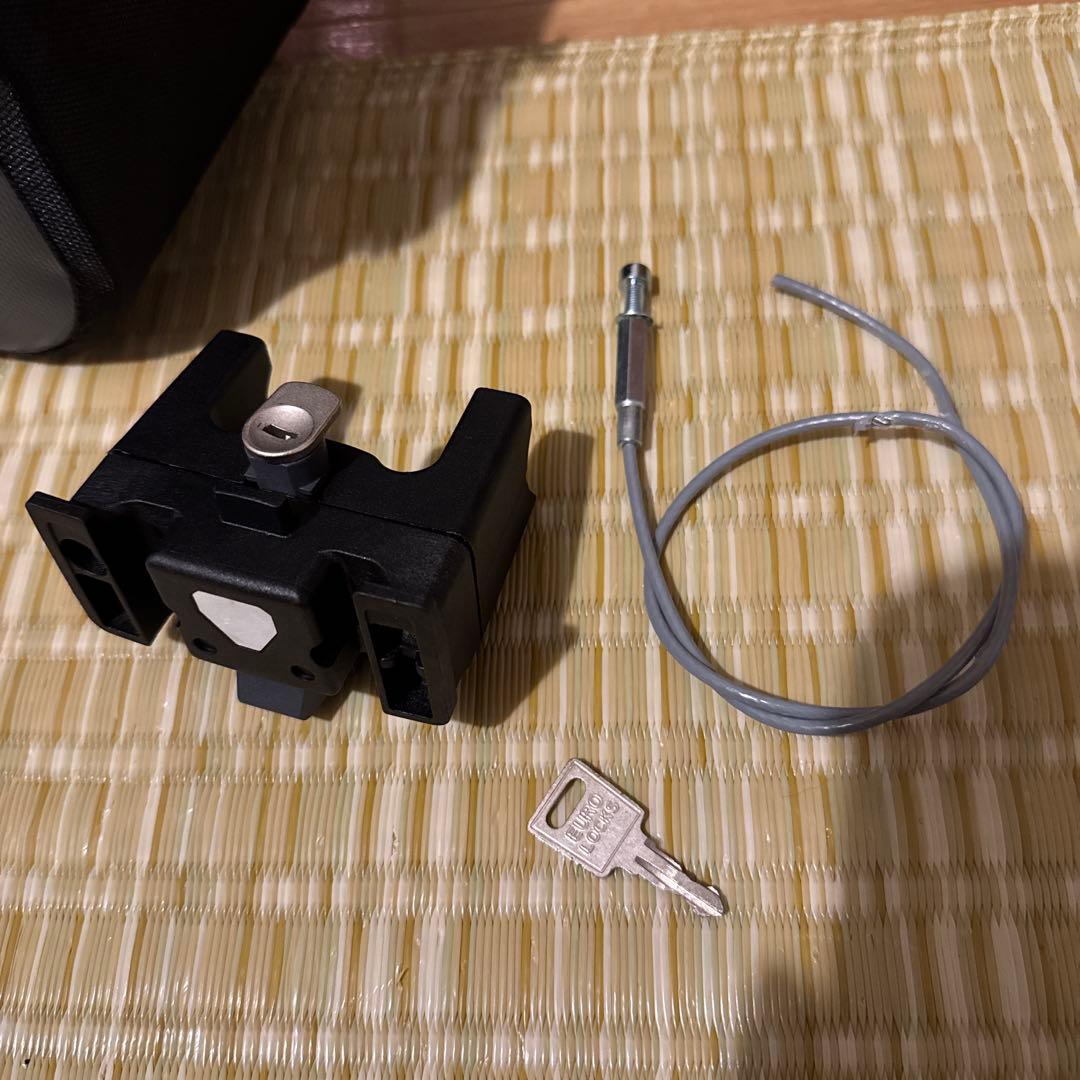 ORTLIEB CLASSIC 防水ボックス型バッグ