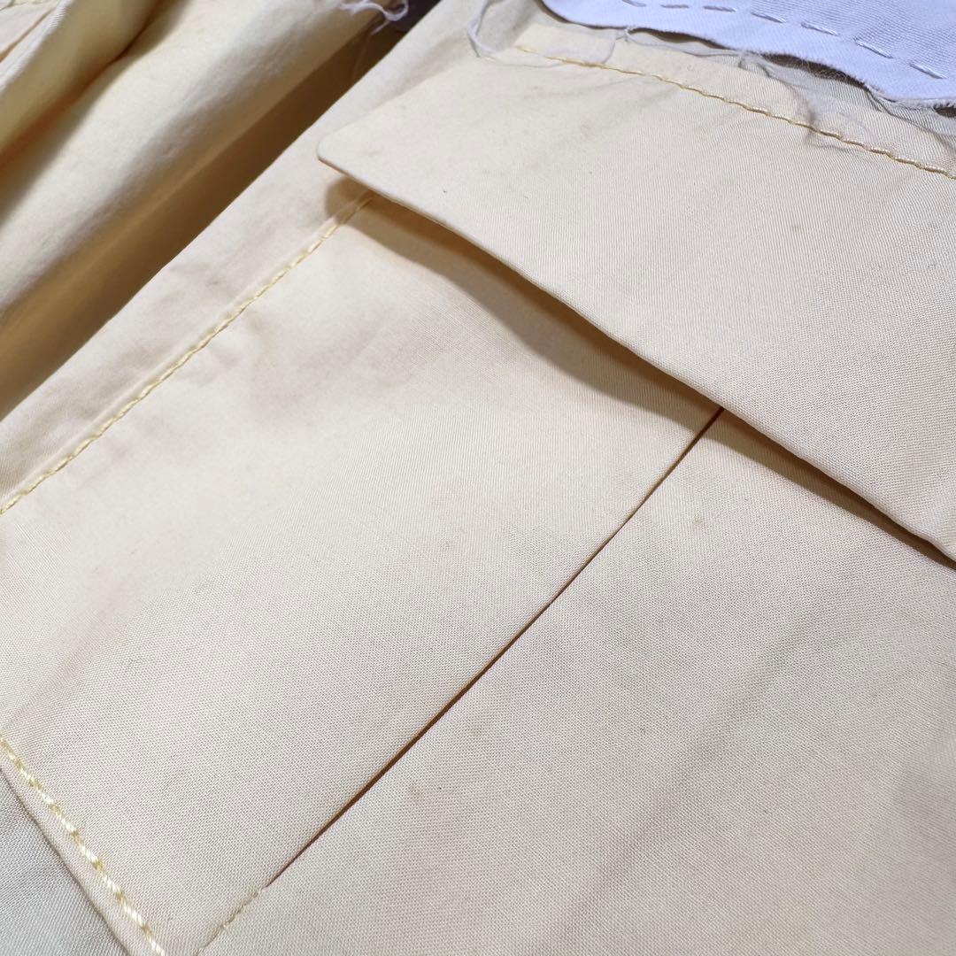 コレクションモデル✨CARVEN Gathered Shirt Dress 34