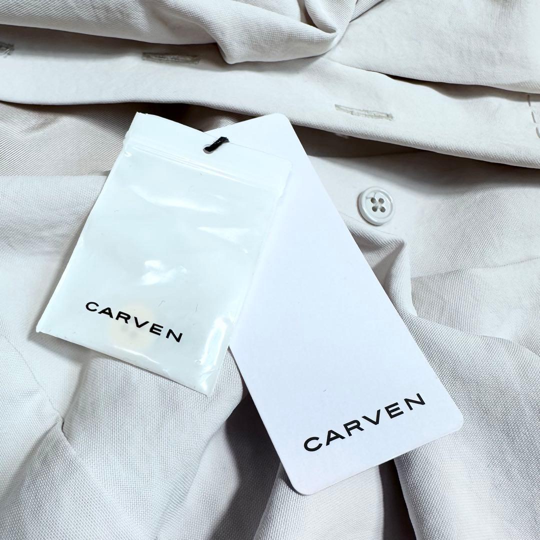 コレクションモデル✨CARVEN Gathered Shirt Dress 34