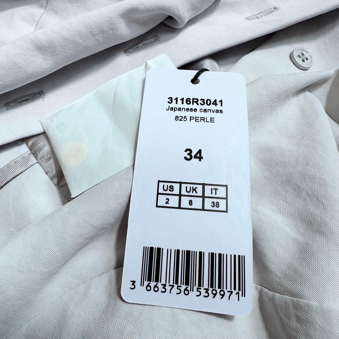 コレクションモデル✨CARVEN Gathered Shirt Dress 34