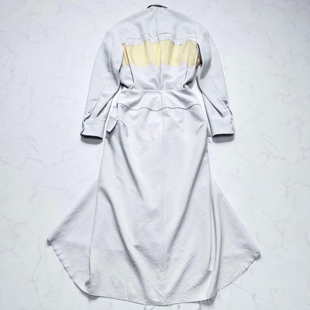 コレクションモデル✨CARVEN Gathered Shirt Dress 34