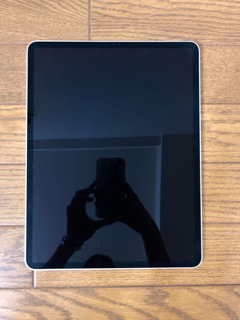 iPad Pro(12.9インチ) Gen3 64GB シルバー 本体