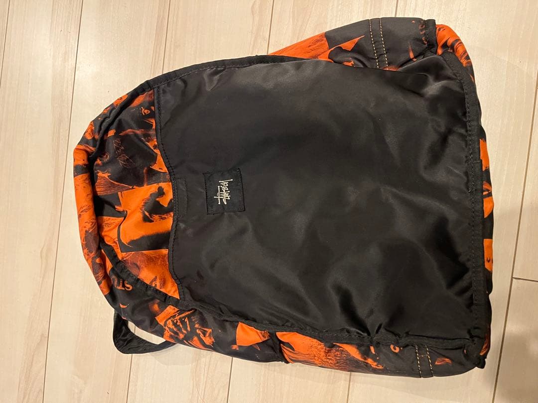 【値下げ可】PORTER × STUSSY TANKER リュック ポーター