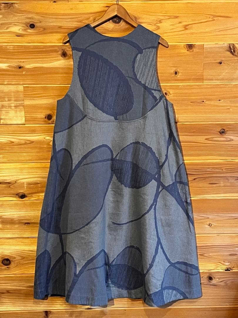 tamaki niime タマキニイメヲリヲリ ふかふか　ワンピース