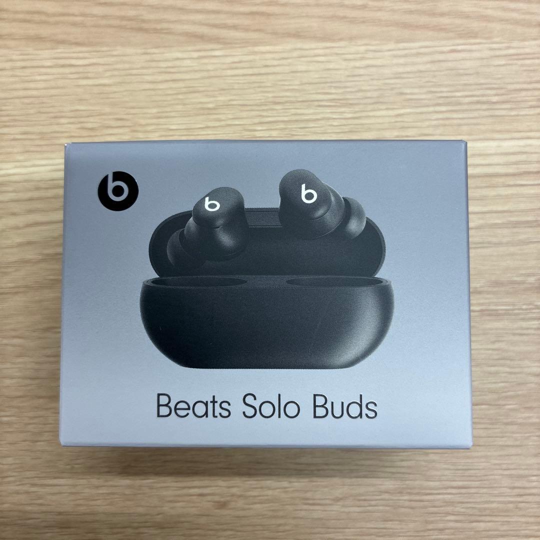 Beats Solo Buds 未開封