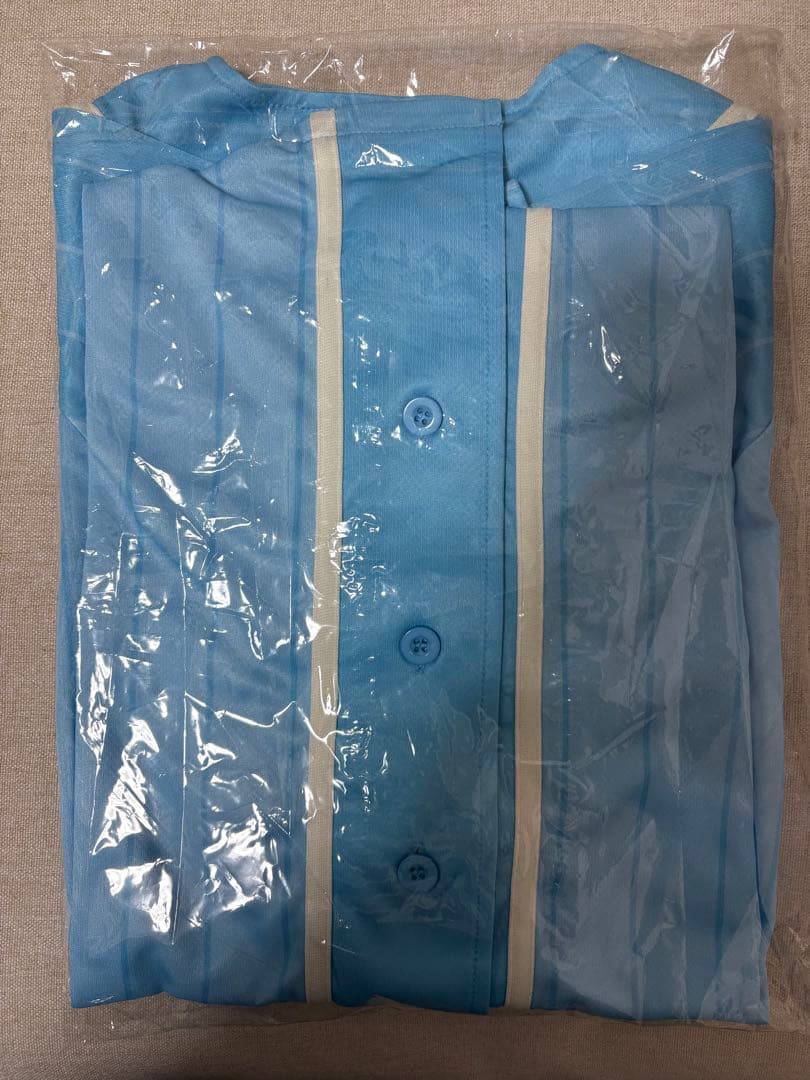 CUTIE STREET きゅーすと　梅田みゆ　推しアピ　ユニフォーム