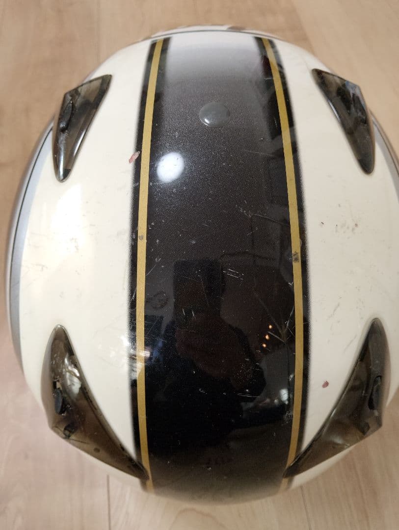 L*o様 Arai ジェットヘルメット SZ/RETRO